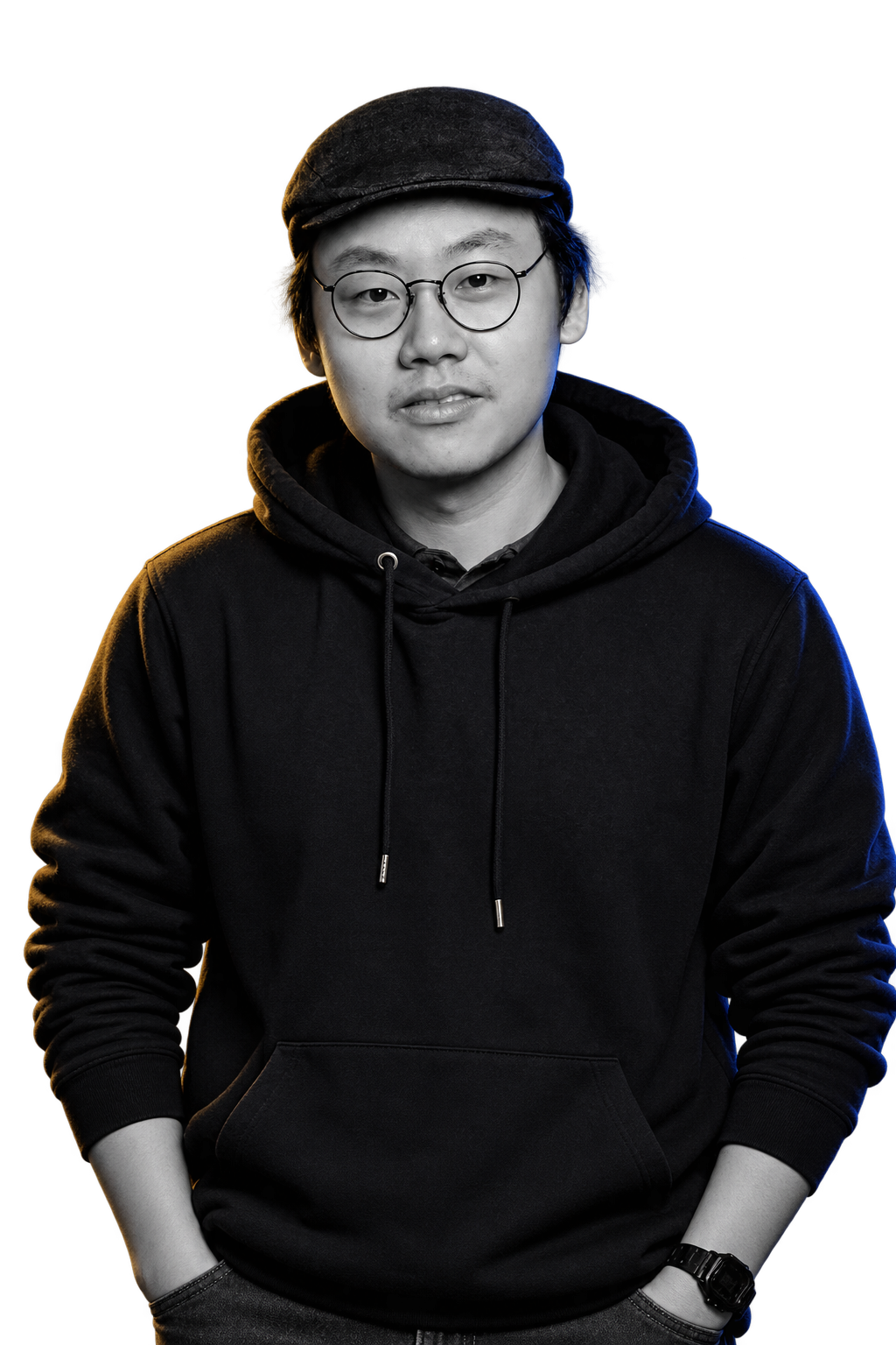 Porträt von Chiu Kit Lam